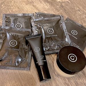 GEE BEAUTY - Sugar Lip Scrub + Smoothing Lip Balm